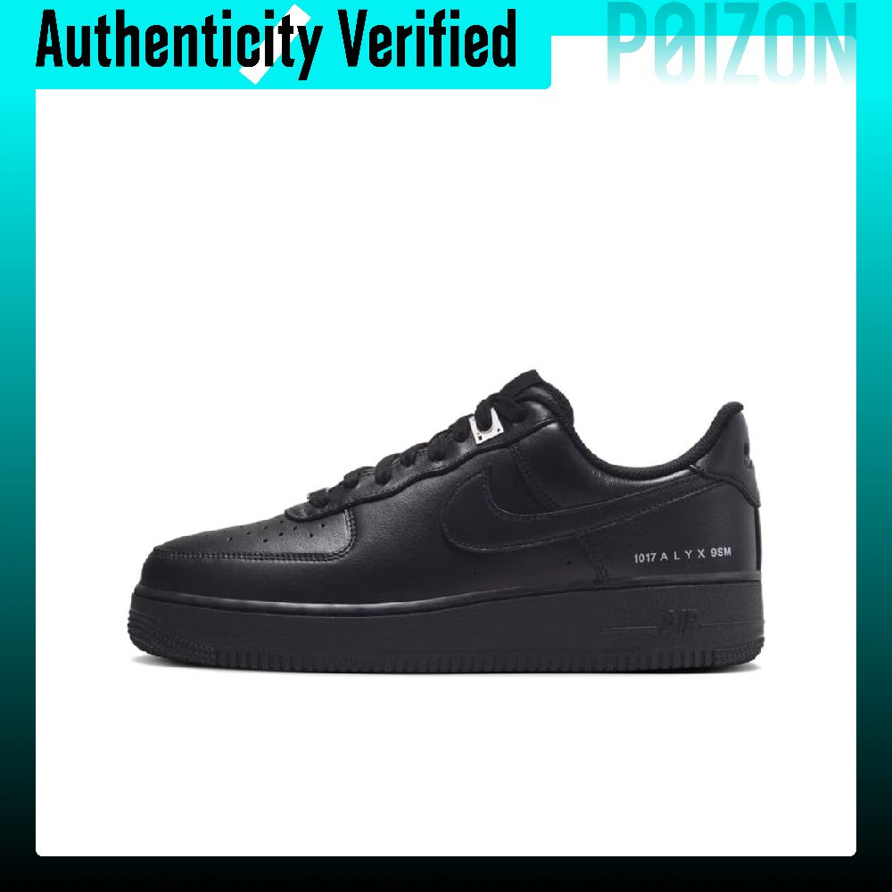 1017 ALYX 9SM X Nike Air Force - Nike Shoes Air Force 1 reseña y precio