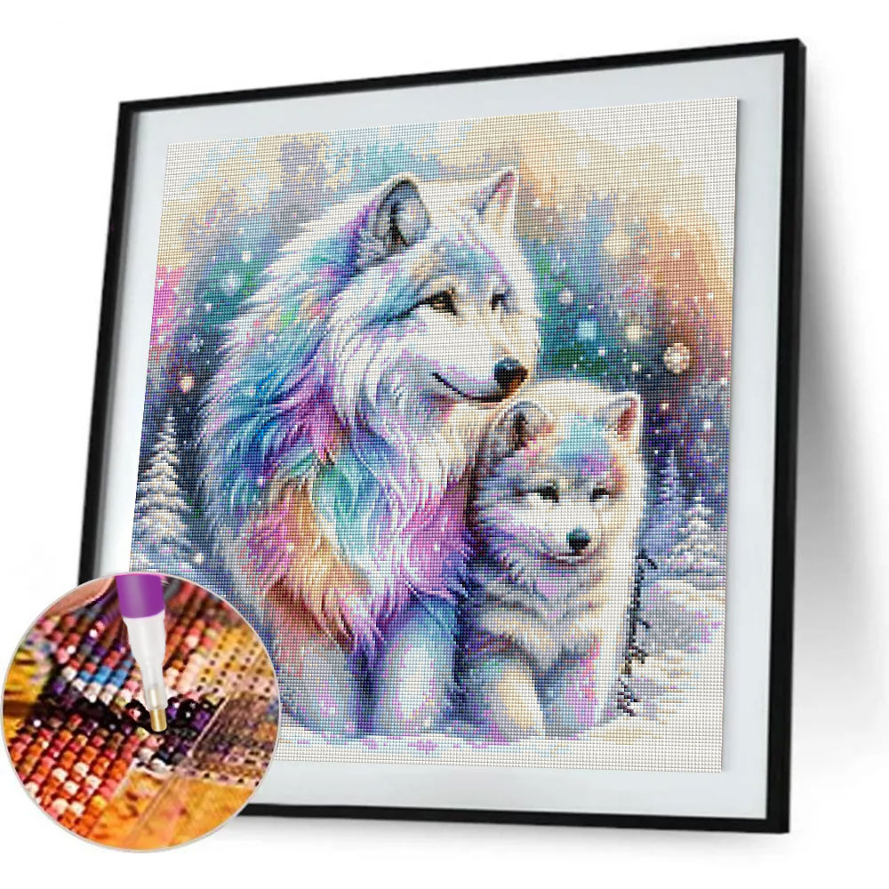 Kit Completo de Pintura de Dia - Photo Mosaic Print reseña y precio